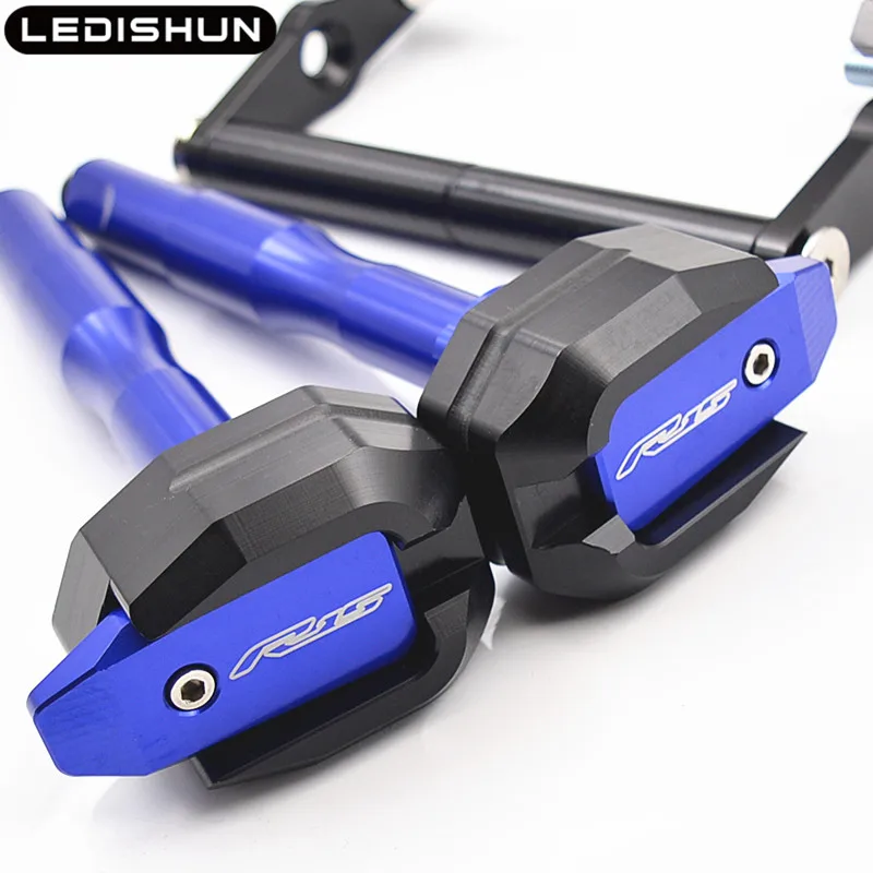 Рама мотоцикла Краш колодки корпус двигателя ползунки протектор для Yamaha YZF R15 V3- yzf-r15