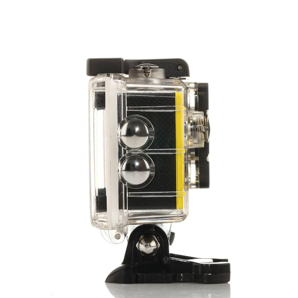 30M Camera Waterproof Case Protective Diving Sports Box Sj4000 Housing for Go pro SJ6000 SJ7000 Sport HD DV Cam | Электроника