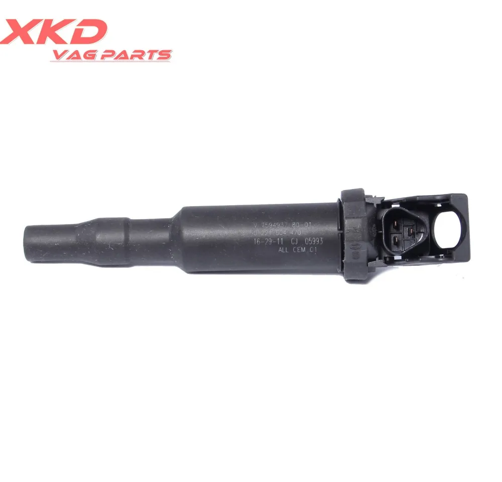

Катушка зажигания Модуль подходит для B-MW E46 E90 E91 E92 E93 328 335 535 X3 X5 12137594937