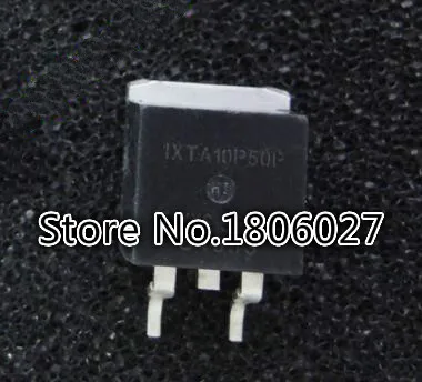 

Send free 20PCS IXTA10P50P 500V 10A TO-263 MOS field effect tube