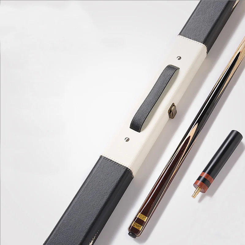 2019 LP Британский эбеновый 3/4 Снукер Cue Stick 10 мм со Case Set Китай | Спорт и развлечения
