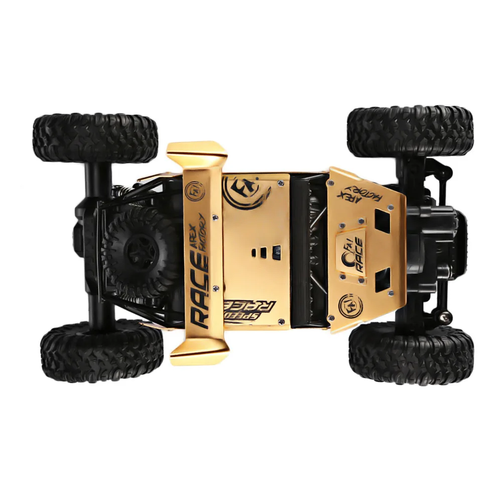 9118 1/18 2,4 г сплава 4WD автомобиль RC Рок-кроулер гоночный автомобиль для рок-кроулинга восхождение гоночный автомобиль Высокое Скорость автомобилей внедорожных автомобилей игрушка для детей