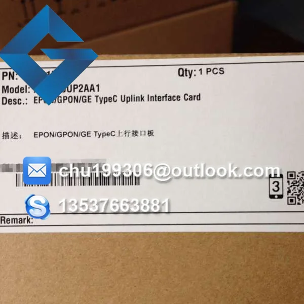Оригинальная интерфейсная плата HUA WEI UP2A/UP2AA для Huawei DSLAM SmartAx MA5616 | Мобильные
