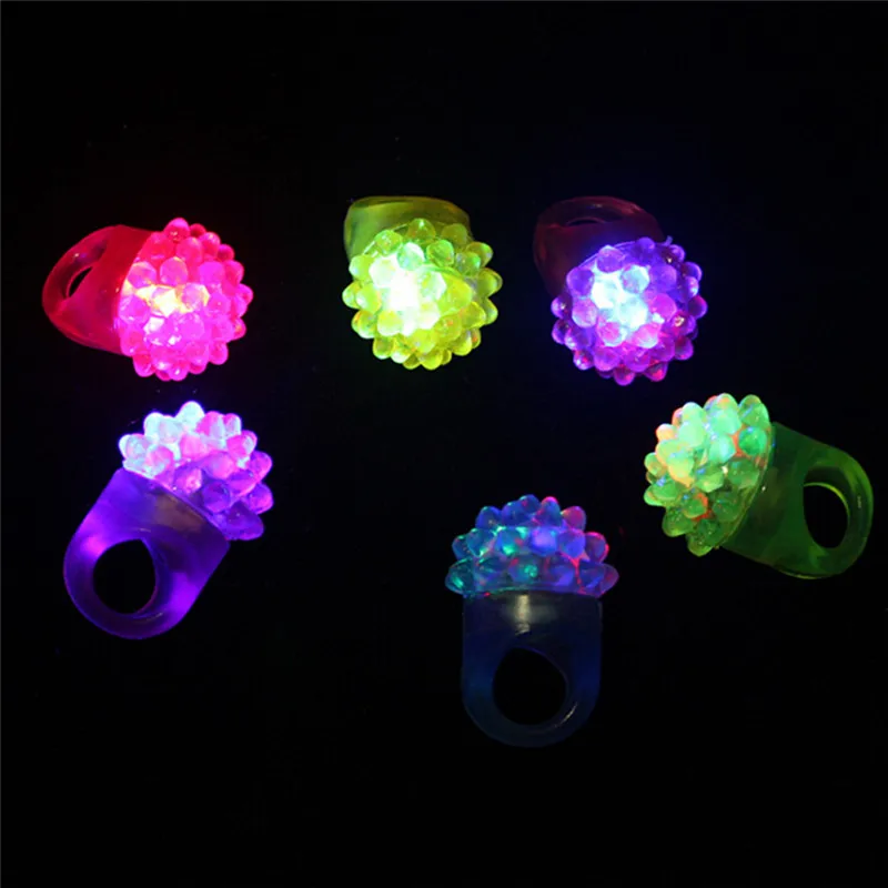 5 шт. светодиодный светильник игрушка для девочек детские вечерние светящиеся