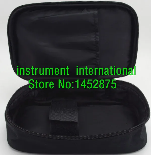 Мягкий чехол/сумка KCH17 для мультиметр Fluke 15B 17B 18B 15B+ 17B+ 18B+ 101 101KIT 106 107 115C 116C 117C 175 177 179 9040 подходит C35