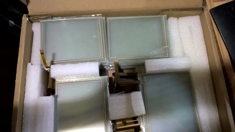 Новинка Оригинальный сенсорный ЖК экран 6AV7885 2AA10 1DA1 IPC577 стеклянные машины