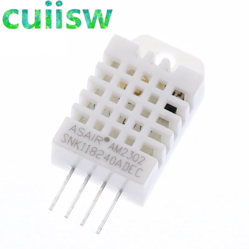 Цифровой датчик температуры и влажности DHT11 DHT22 AM2302B AM2301 AM2320 для Arduino AM2302|Датчики| |