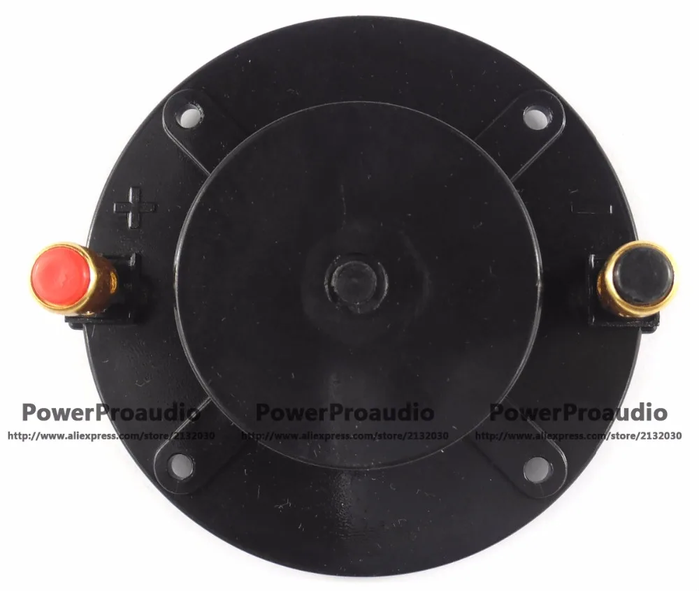 4pcs Replacement Diaphragm For Eminence ASD1001 8 Ohm D-ASD1001 Driver | Электроника