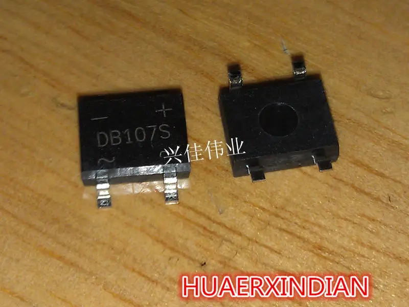 DB107S MB10F MB6F MB8S MB10S HD06 DB107 DB107S 1010817B EL817B PC817B EL817B EL817C EL817S-(C) DB104S - Цвет: DB107S