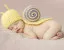 Модная одежда для детей, Детская мода Кепки фото Младенческая животных вязать крючком одежда мягкие очаровательны костюм фото Подставки для фотографий 0-6 месяц Новорожденный - Цвет: yellow