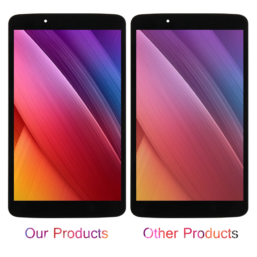 ЖК дисплей Srjtek 8 дюймов для LG G Pad F 0 V495 V496 матричный сенсорный экран дигитайзер
