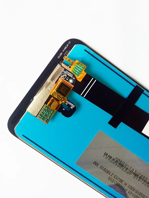 ЖК дисплей 5 84 дюйма для Nokia 7 1 TA 1085 1095 1096 1100 с сенсорным экраном и дигитайзером в