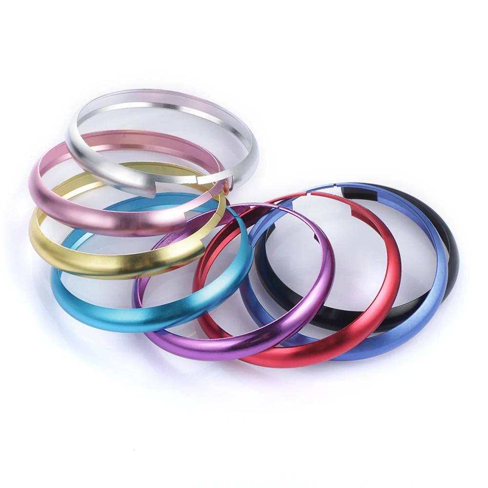 Автомобильный брелок для ключей кольцо держатель защитный мини медного ключа JCW S