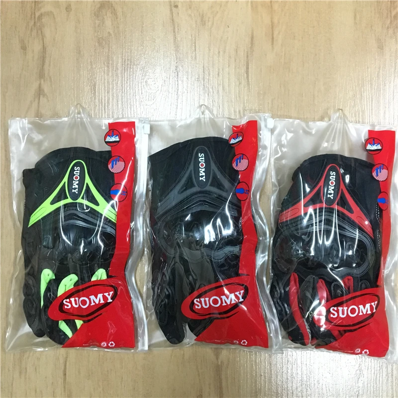 Suomy moto rcycle перчатки мужские ганты moto racing перчатки для верховой езды для мото rbike guantes de moto ciclista luva moto cross M L XL XXL