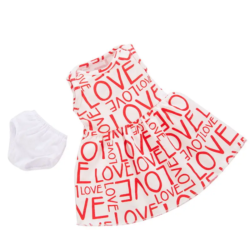 a11 New Dress Fit Fit For American Girl Doll 18 Inch Doll Clothes And Accessories - Цвет: a11