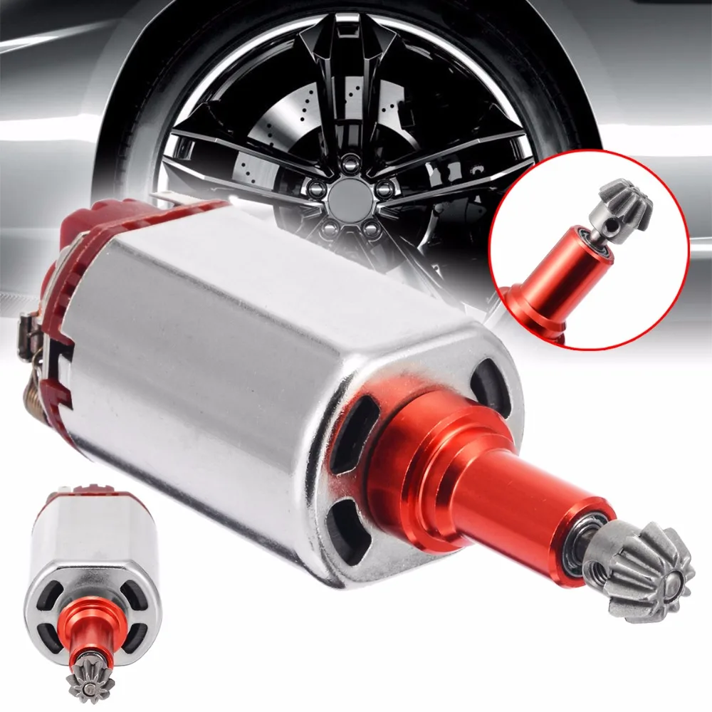 Усовершенствованный металлический двигатель 470 высокоскоростной вращающий