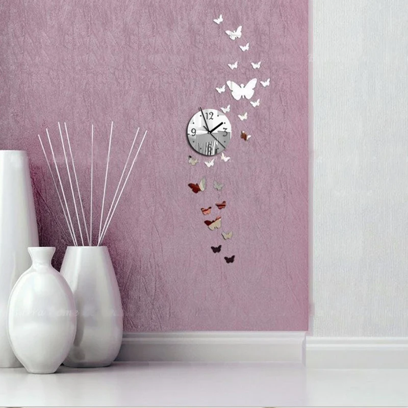 Новые кварцевые часы настенные часы Reloj De Pared Horloge большие декоративные duvar saati Современная гостиная