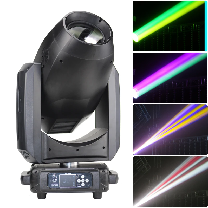 Новинка 2019 движущийся луч для сцены освещение событий пятно моющийся 3в1 с