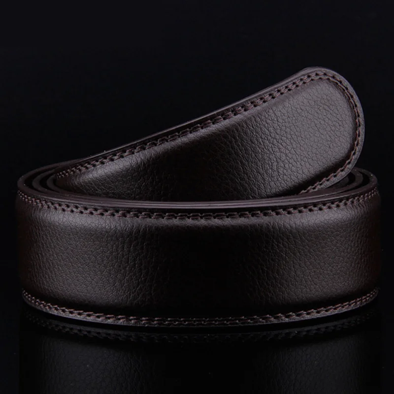 Для мужчин высокое качество из натуральной кожи Автоматическая ремень мужской