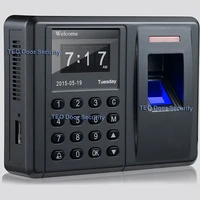 biometric fp time attendanceacess control fingerprint reader access controlador de acceso de la puerta de la huella digital
