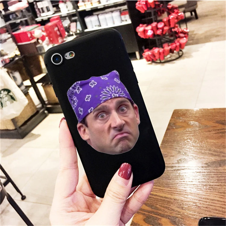 Майкл Скотт управления забавные; с юмором чехол для телефона для huawei p30 pro p30 lite p20 pro p10 mate 20 p10 lite honor 9 lite honor 10