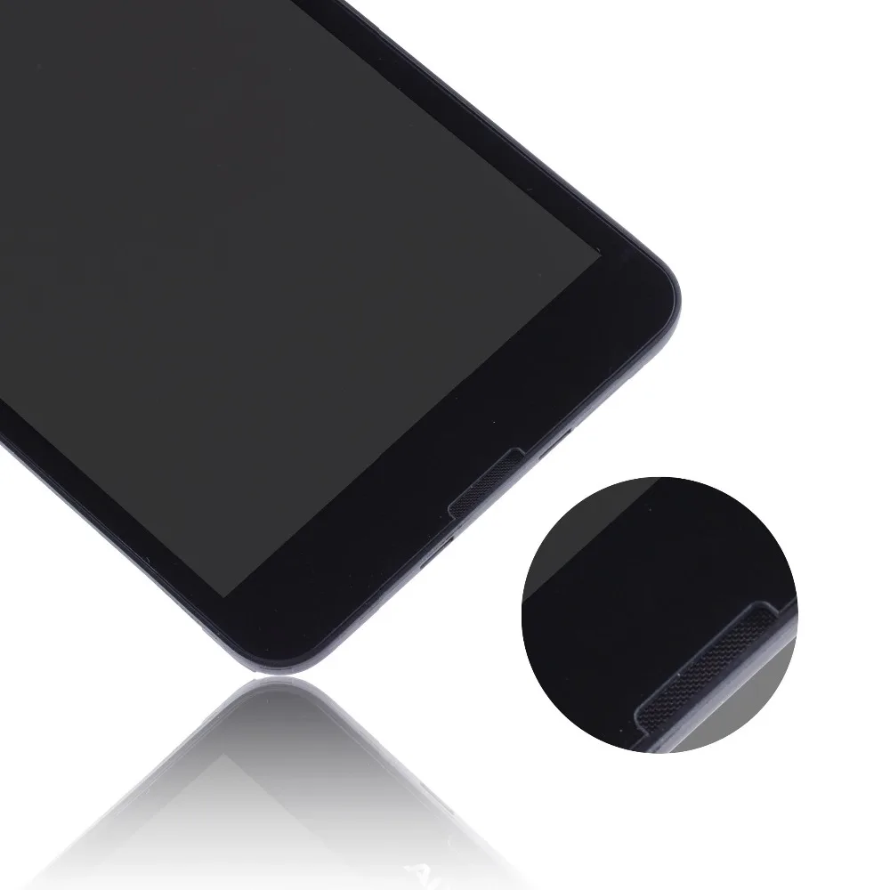 4 5 &quotips lcd для NOKIA Lumia 630 635 дисплей сенсорный экран Замена + рамка | Мобильные