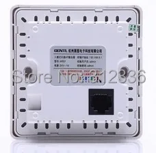 Розетка с Wi-Fi настенная розетка Интернет-розетка USB для подзарядки 5 в 1000 мА