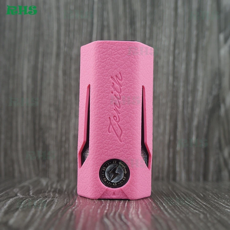 2017 новейшие жидкостью vape поле моды iJoy Maxo Зенит силиконовый чехол Тройная батарея