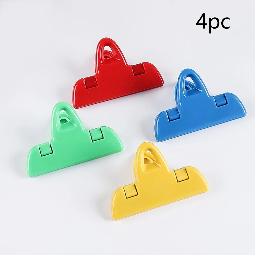 4 шт. еда ABS свежее хранение гаджеты закуска инструмент зажим для дома сумка