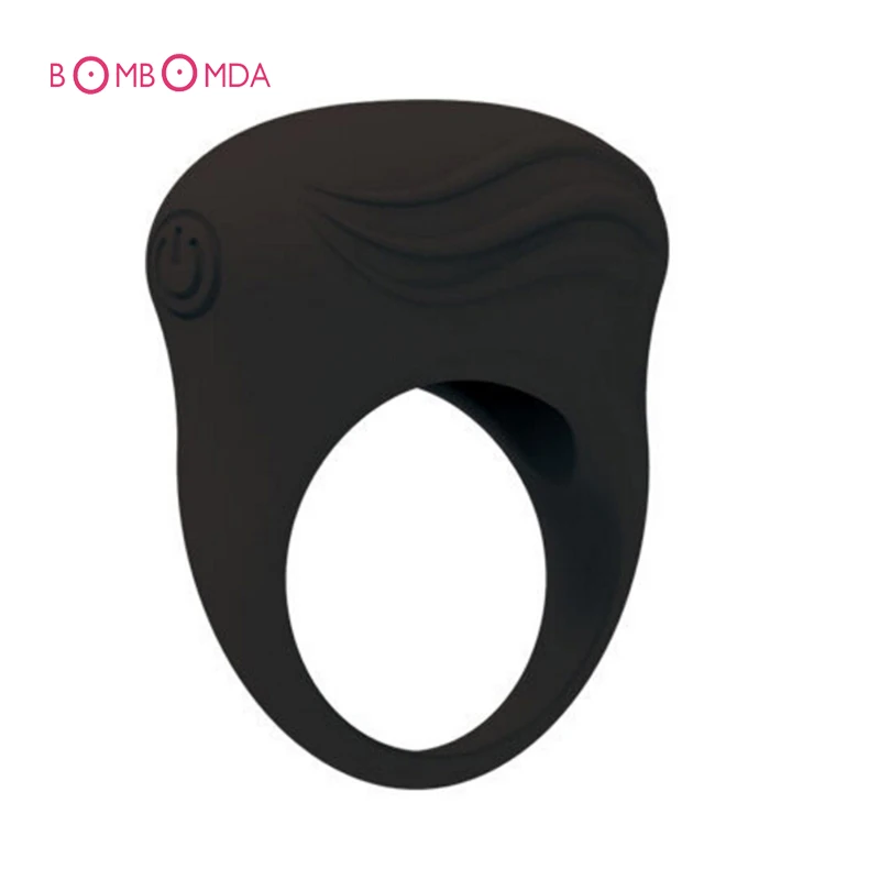 Силиконовое кольцо для пениса взрослые интимные товары мужчин