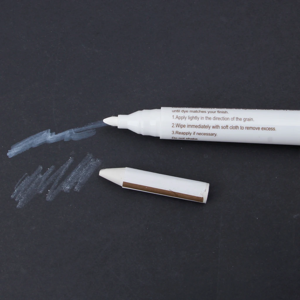 17 шт. мебель Touch Up Kit маркеры и наполнитель палочки дерево царапин восстановление комплект