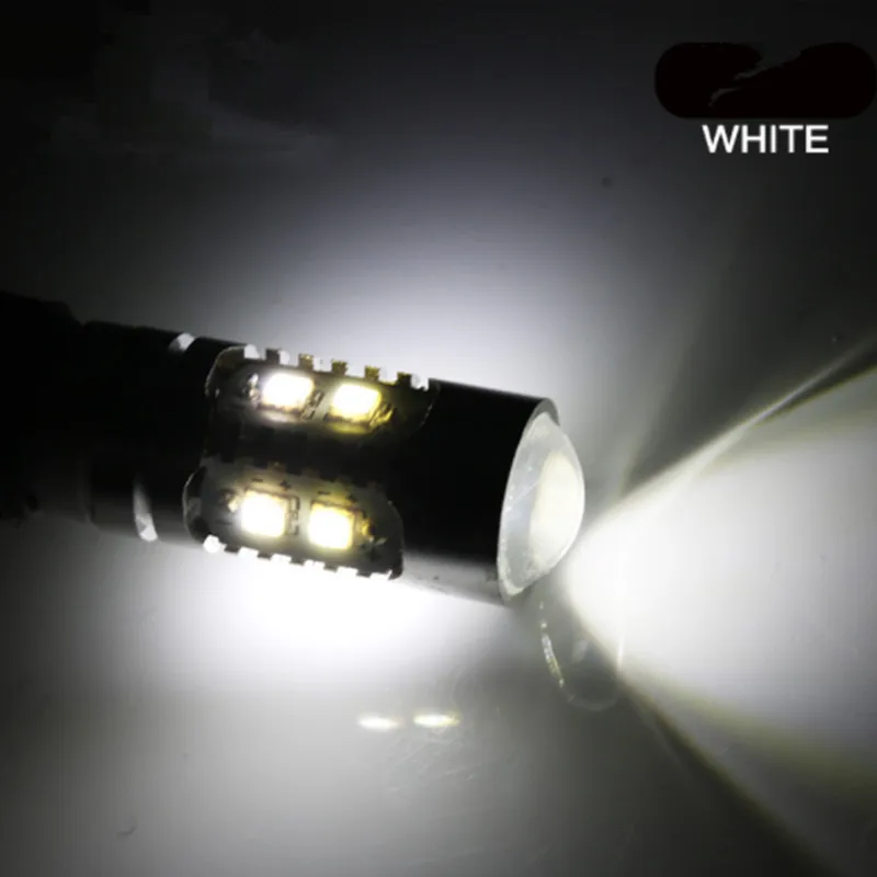 2x CSP Chip 40W 45W T10 T15 W16W 921 912 LED Backup Light 12V 24V Car Reversing Bulb Turn Signal Brake Lamp | Автомобили и
