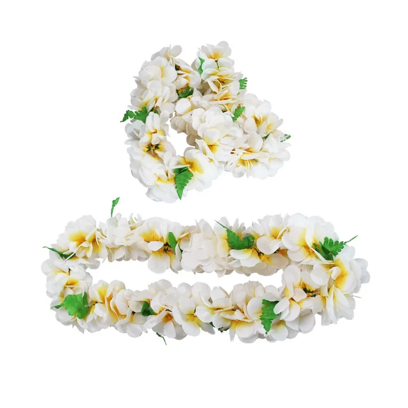 2 шт./упак. декоративные цветы и венок с искусственными цветами для волос