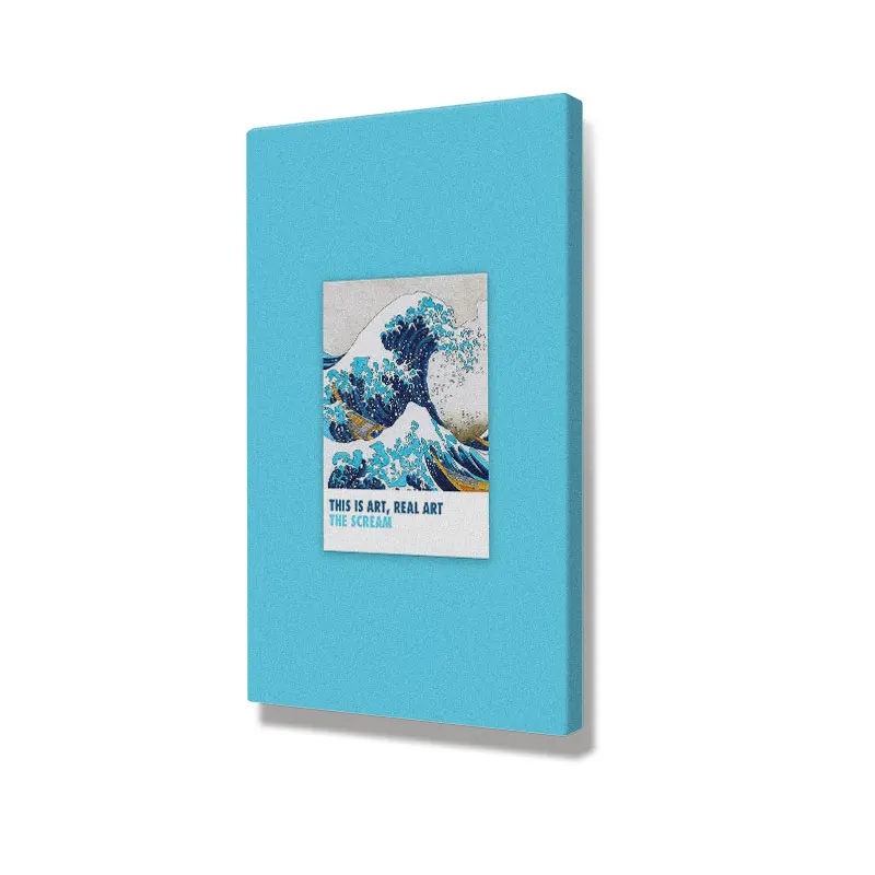 The Great Wave off Kanagawa картина Эстетическая для дома для детей, для гостиной, для спальни, Декор, принт, плакат, картина, настенное искусство, холст