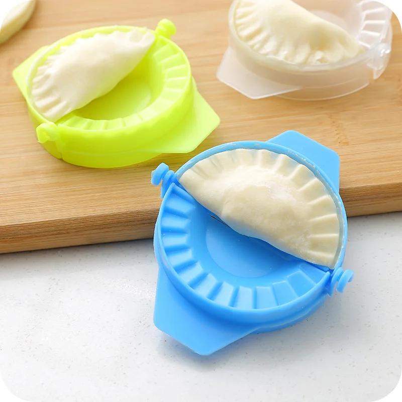 3 цвета пельменный аппарат обертка пресс-формы тесто кондитерские формы для