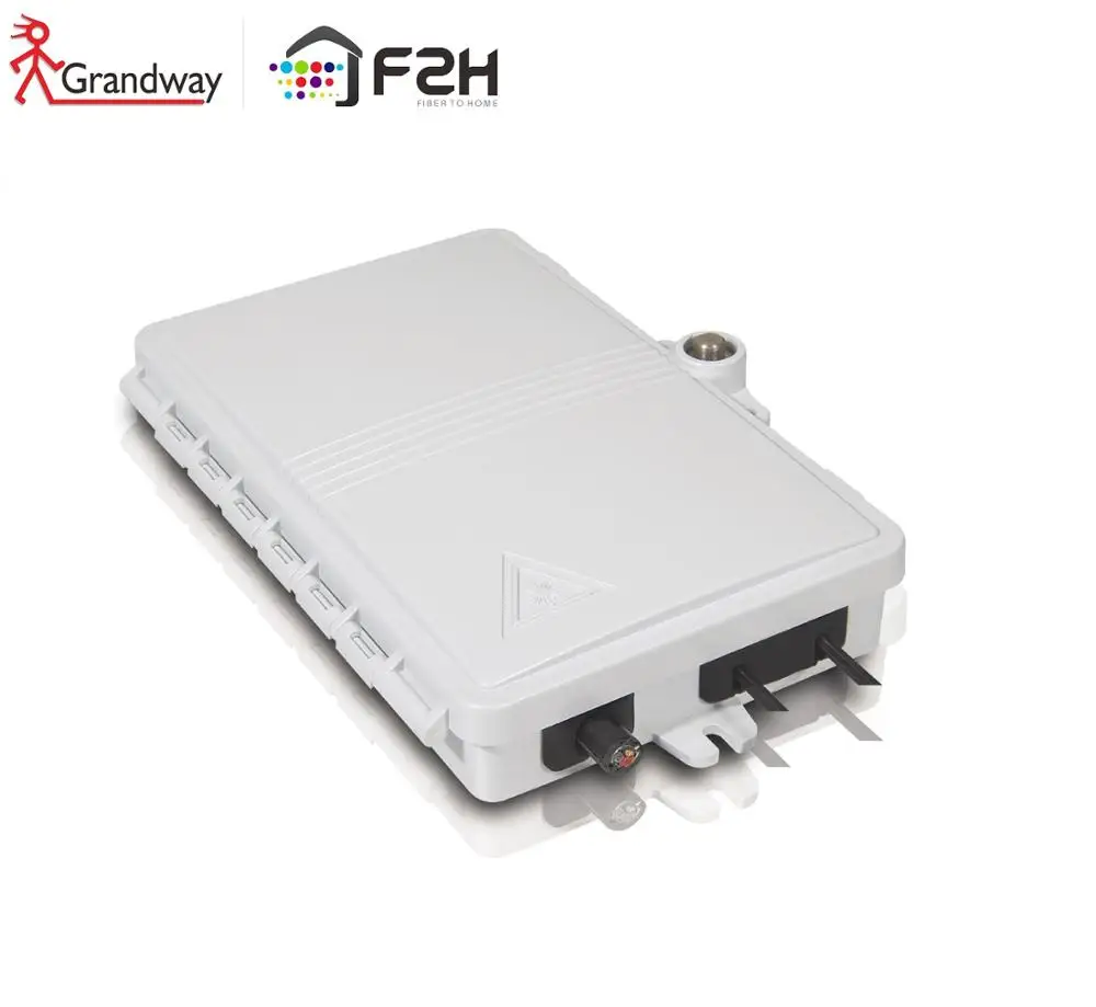 

[Grandway ODN] FTTH 2 cores indoor & outdoor fiber Optical Terminal Box FTB F2H-FTB-2-A