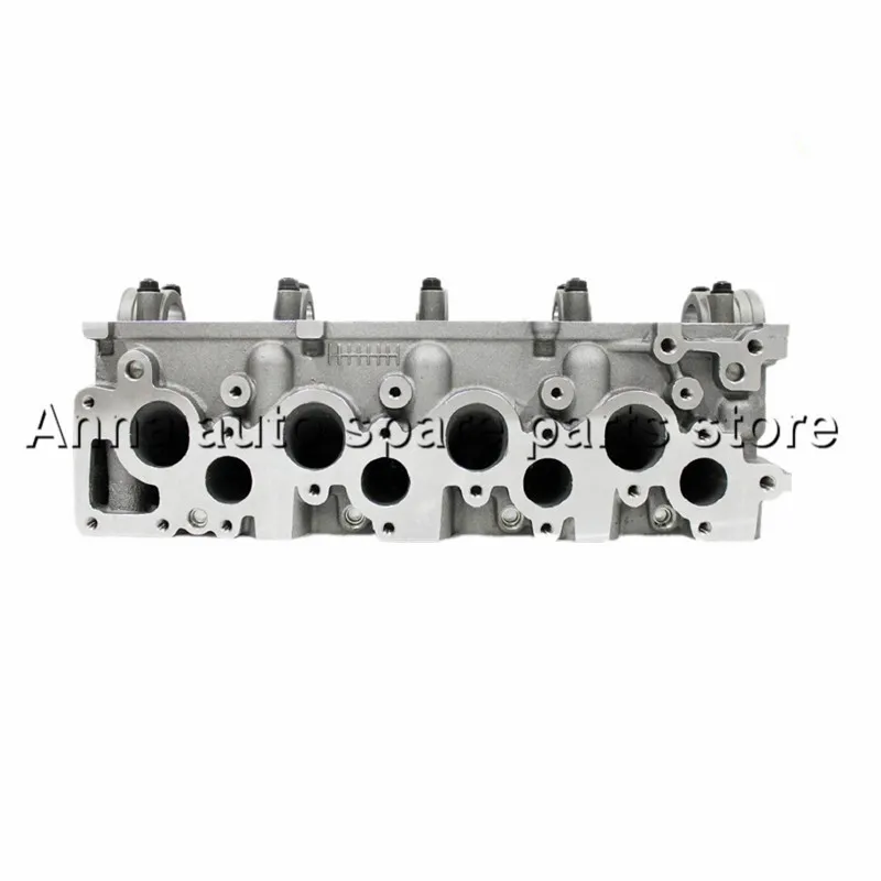R2 AMC908750 Головка блока цилиндров 66AMZ002 для Asia motors Rocka 2184cc 2.2D SOHC 8V 1993- | Автомобили и