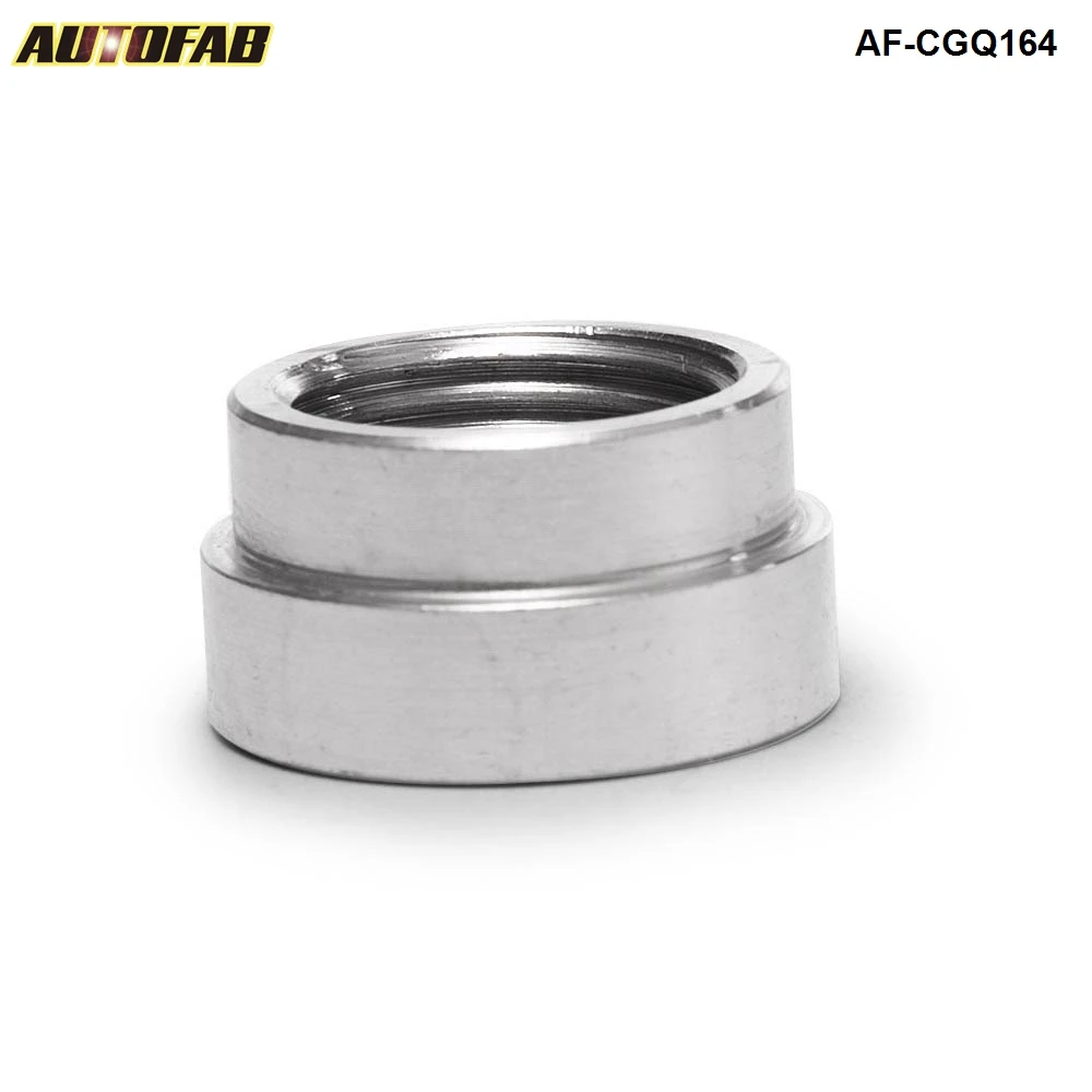 Выхлопной кислородный датчик Lambda AFR Boss Nut M18 x 1 5 нержавеющая сталь 304 AF CGQ164|m18 1.5|steel