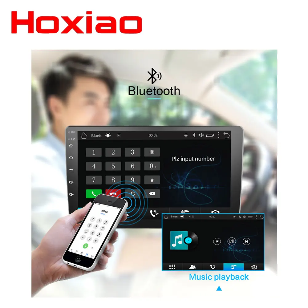 Автомобильный мультимедийный плеер 2 DIN ОЗУ ГБ + ПЗУ 32 Android для Lifan X60 2012 2013 2014 2015 2016
