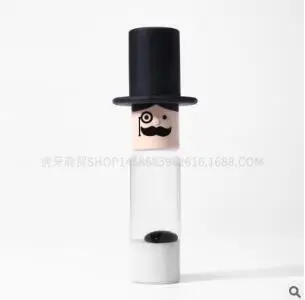 Феррофлюид магический Магнитный жидкий дисплей пресс рельефный Пресс-Ион