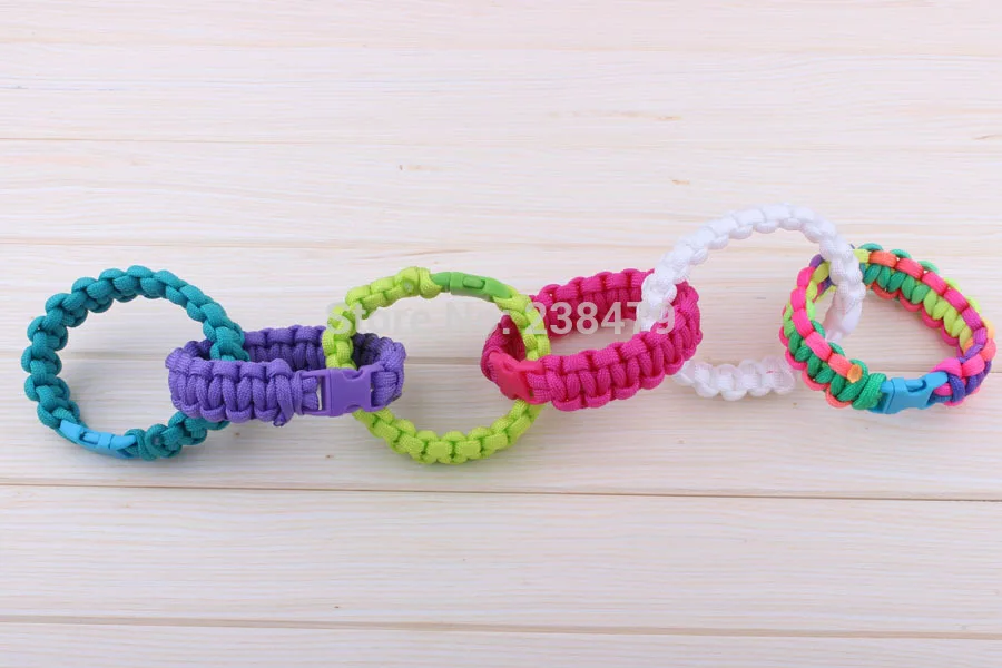 Paracord Survival Bracelet(custom size and colour) | Спорт и развлечения