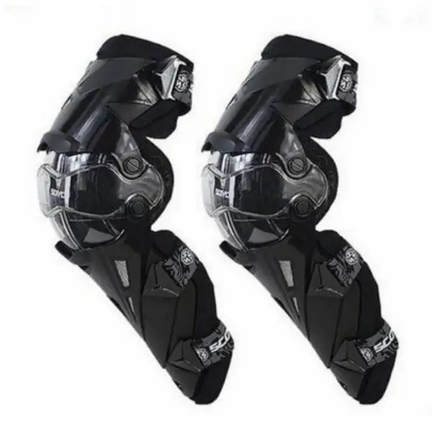 Хит! Анти-наколенники Scoyco мотоциклетные наколенники защитные спортивные скутеры