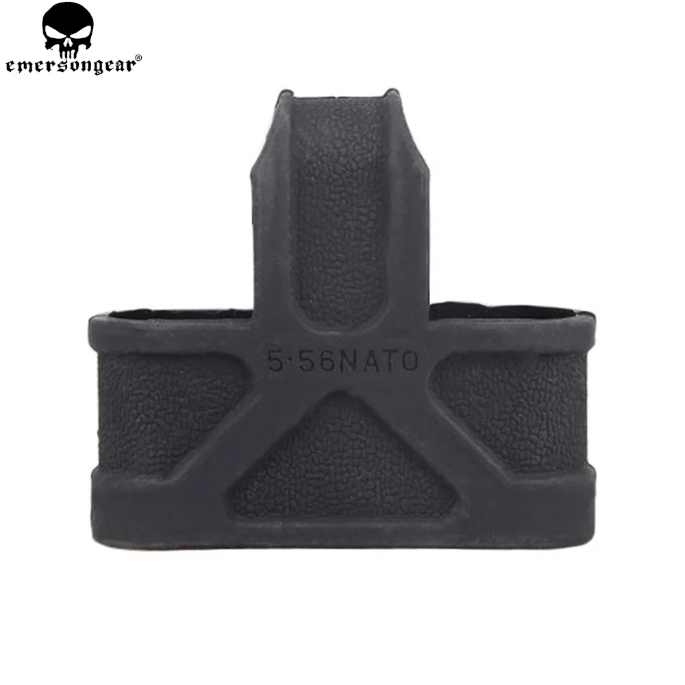 EMERSONGEAR 10 шт. 5,56 NATO клетка быстро маг резиновые петли для M4/16 журнал Охота помощь M4 Журнал помощь 5,56