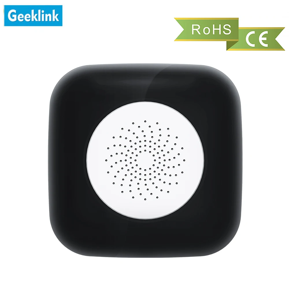 Умный мини-контроллер Geeklink Thinker совместим с Amazon Alexa Echo Voice Command Hub умный дом работа через пульт дистанционного управления телефоном