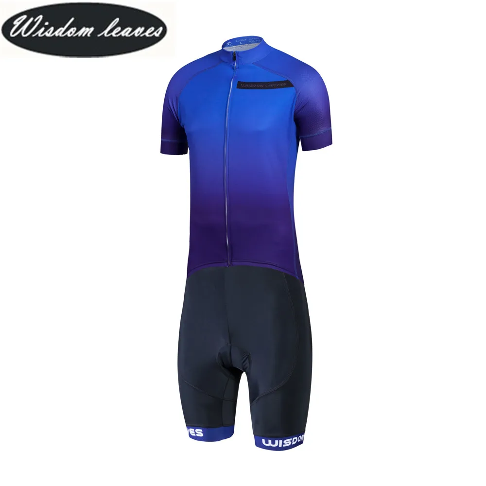 Wisdom leaves 2017 Новый дизайнерский бренд sky футболка &quotВелоспорт&quot велосипедная