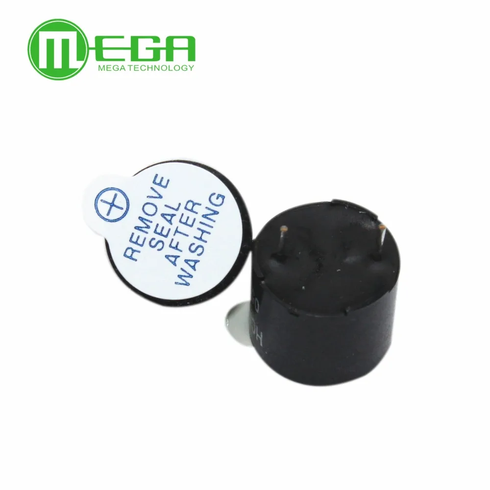 Новый 10 шт. активный сигнал будильника 5 в Эхолот динамик BuzzerR IC 36 В 600mA|ic speaker| |