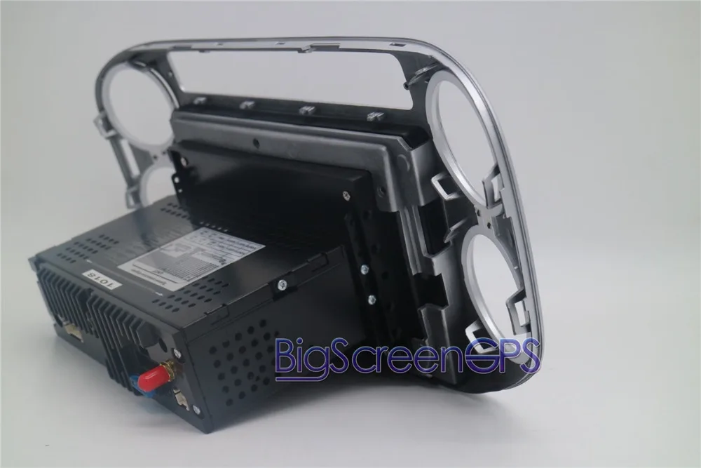 10 2 дюймовый Android четырехъядерный GPS-навигатор для Volkswagen VW Tiguan 2010 2011-2016 стерео