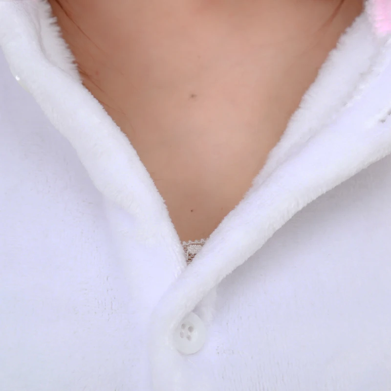 Новая Пижама Поросенок для Для женщин Ночная рубашка розовый пижамы взрослых