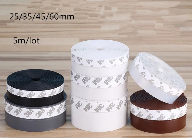 5 м/лот 25 35 45 60 мм 3 м самоклеящийся клей проект насекомых Пылезащитная