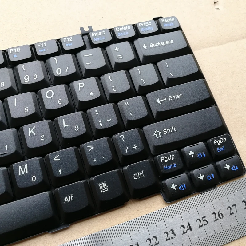 Новая клавиатура для ноутбука lenovo E43 E43G E46 E46A K46 E46L E43A E43L MP-07F63US-686 25007729 | Компьютеры и
